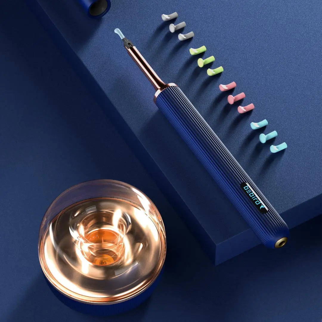 Умный визуальный эндоскоп Bebird Note 3 Note3 PRO Max палочка для удаления ушного воска