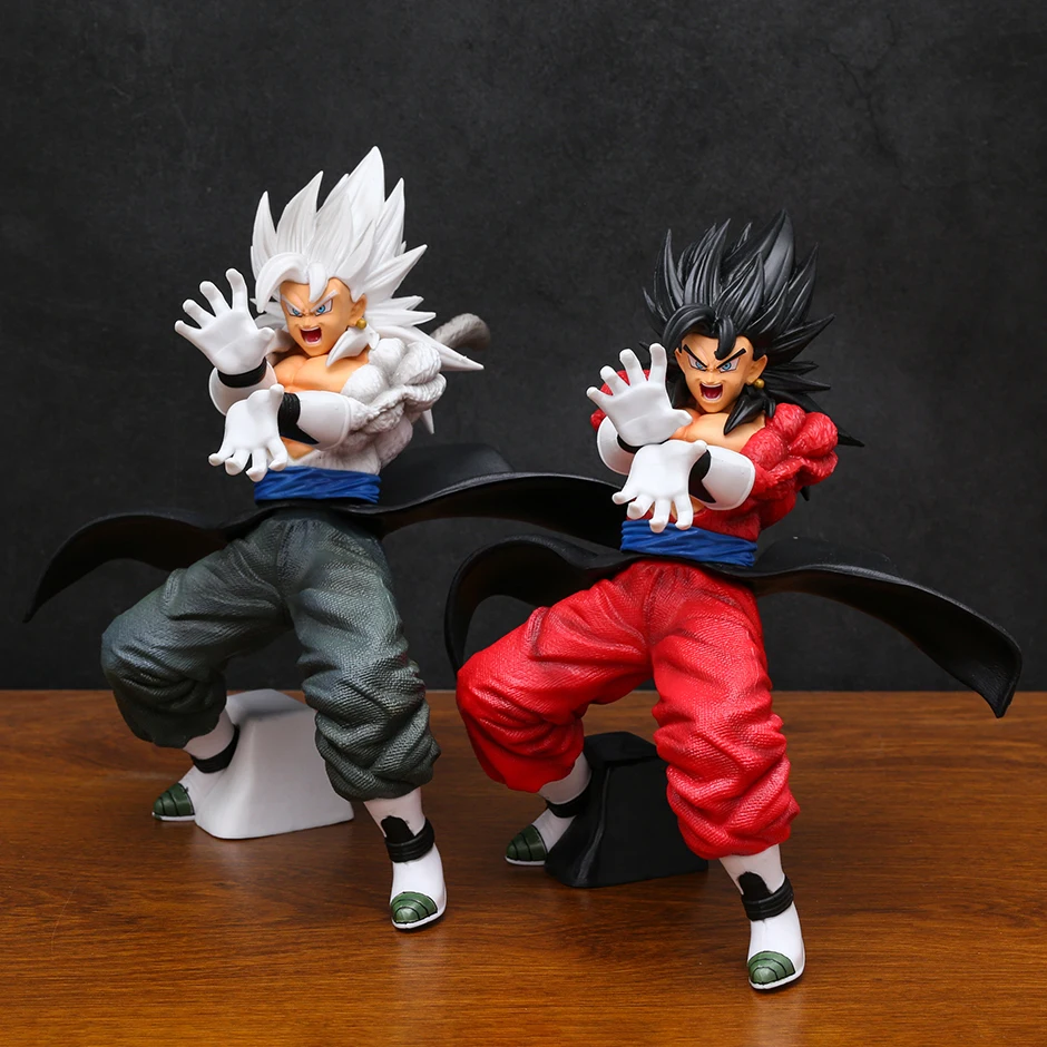 

Dragon Ball Super Saiyan 4 Vegetto Decoration Collection Figure Toy Model Figurine