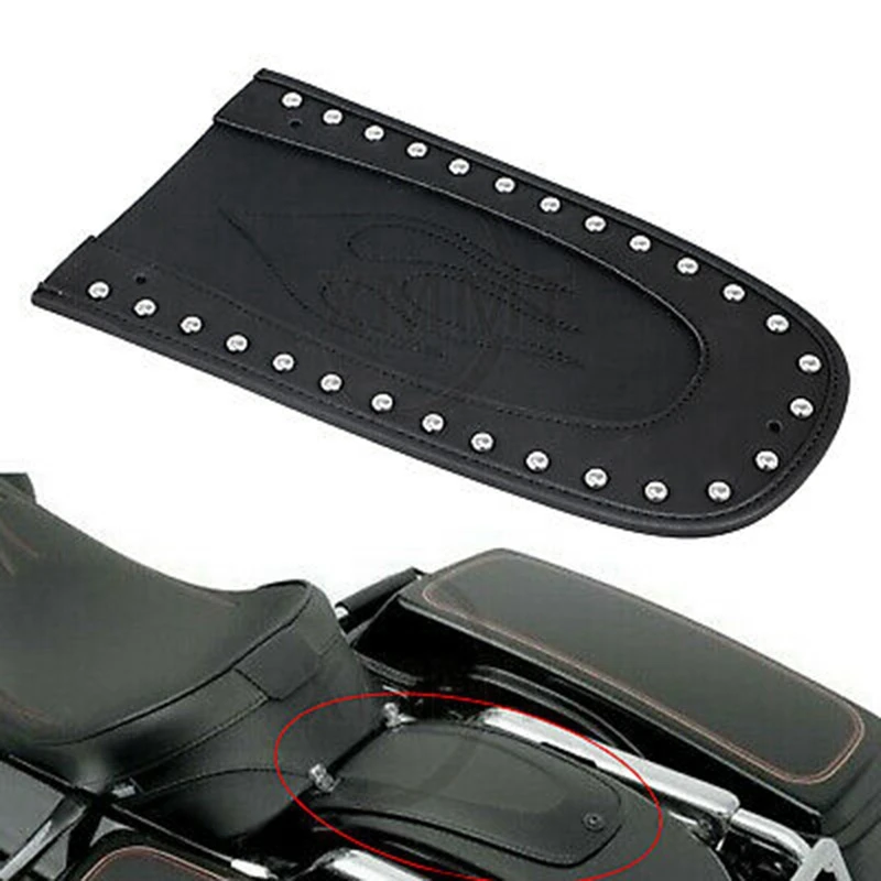 

Заднее крыло мотоцикла, объемная Подушка, задняя сиденье на крыле, подушка для скольжения FLHX 2007- 2016