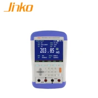 handheld jk625l auto battery analyzer battery internal resistance meter