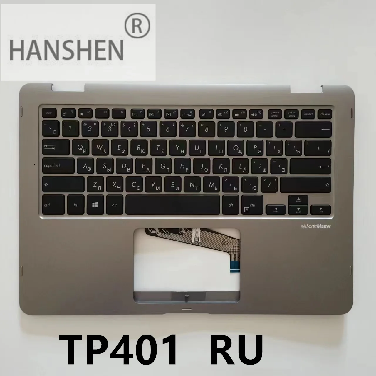 Клавиатура для ноутбука ASUS TP410 TP401 TP401C TP401U TP401M