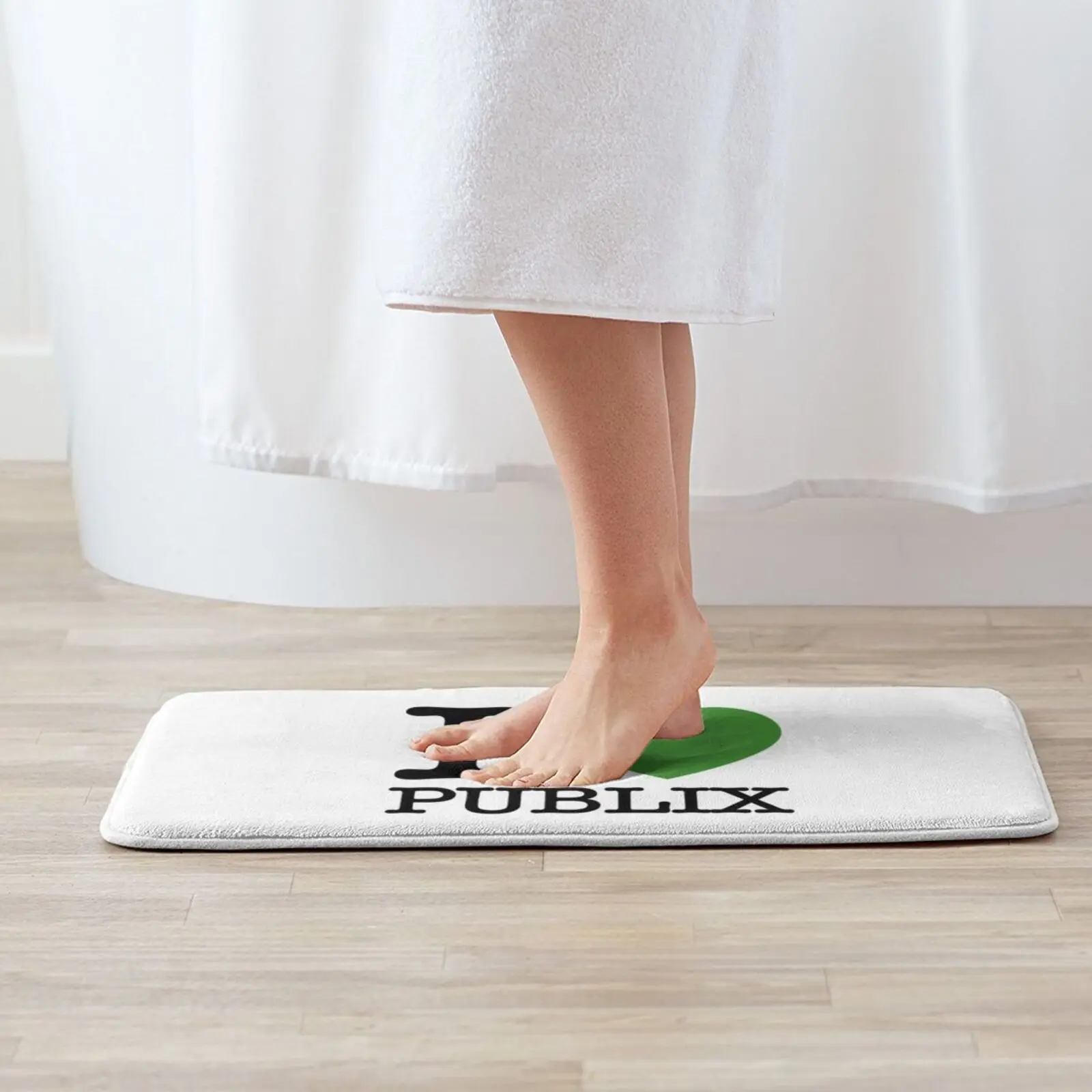 Коврик I Heart Post X нескользящий коврик для впитывания воды на дверь Спайдер из