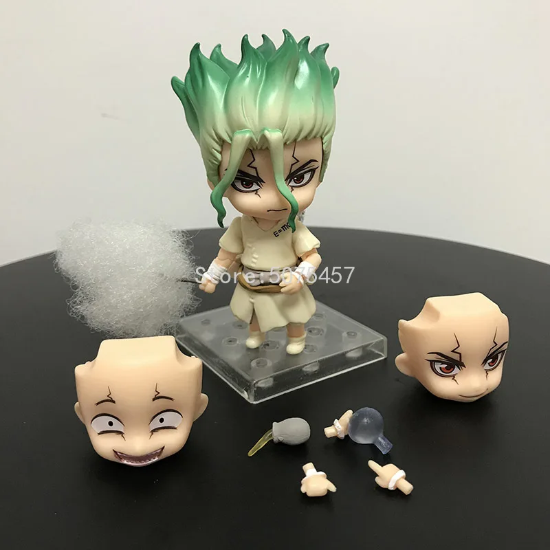 Фигурка аниме Dr.STONE 1262 # Ishigami Senkuu 10 см фигурка Коллекционная модель куклы игрушки |