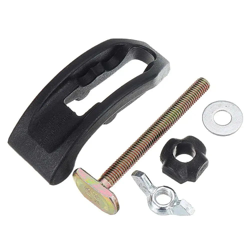 Wood Engraving Machine Press Plate Clamp Fixture Efficiency Fastening Platen Router Bow Sets | Hand Tool
