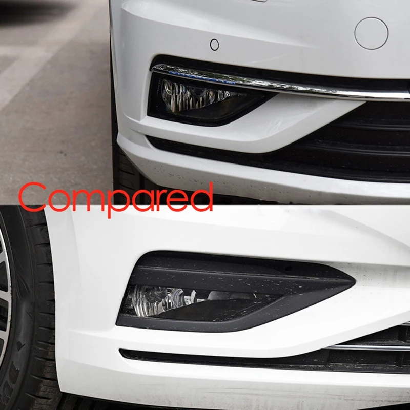 Автомобильная передняя противотуманная фара в сборе с галогенной лампой для Golf