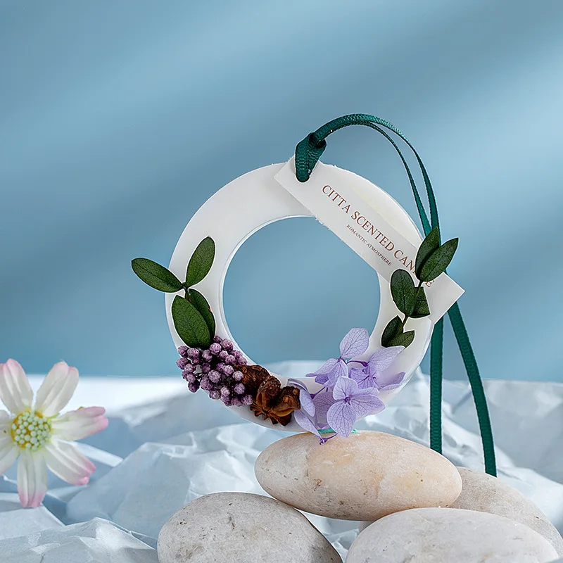 

Подвесные искусственные спицы с сухими цветами для домашнего гардероба дезодорант для комнаты воск для ароматерапии длительный срок служб...