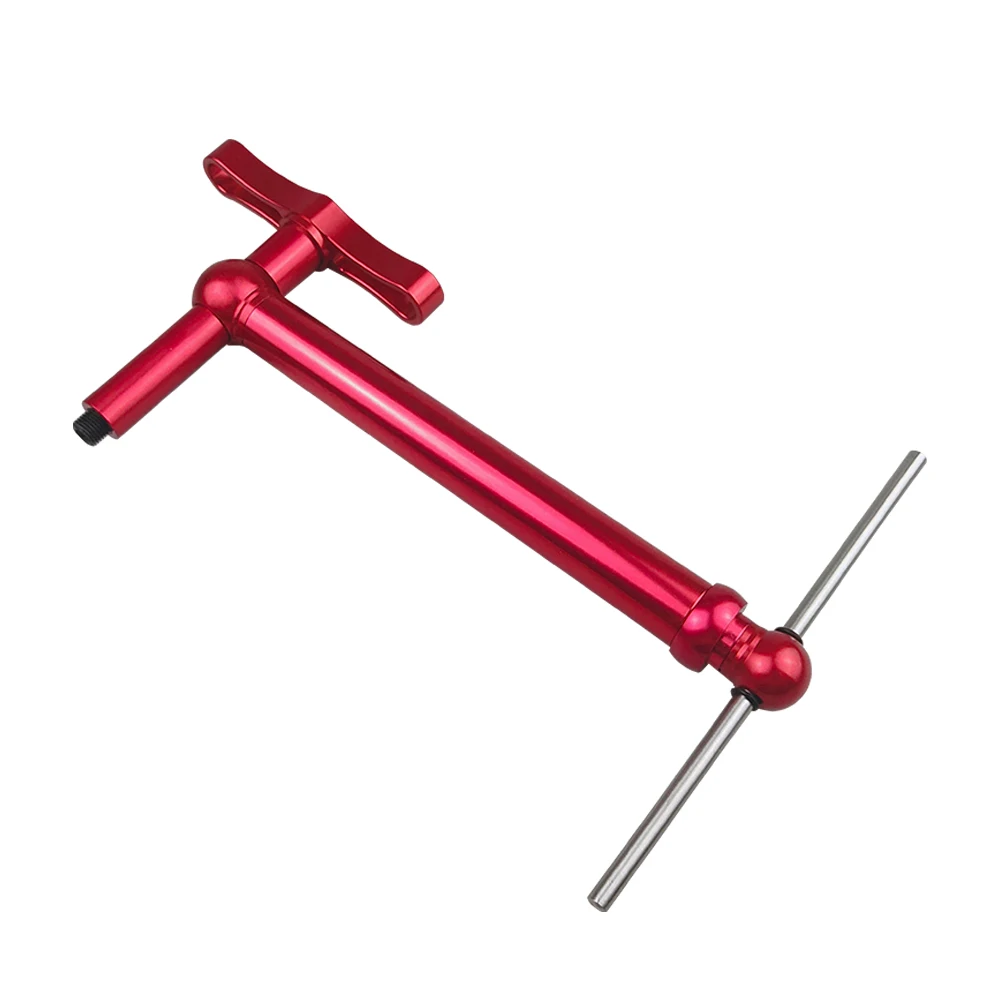 

Bicycle Rear Derailleur Hanger Alignment Tool MTB Bicycle Tail Hook Alignment Corrector Measure Straighten Tool