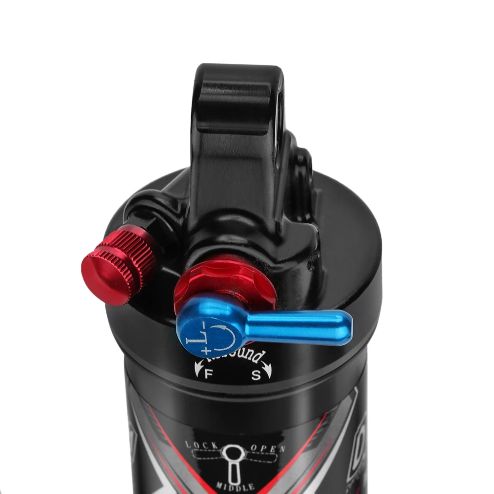 DNM AO-8RC задний амортизатор для велосипеда 165/190/200/210/230 мм пневматическая подвеска