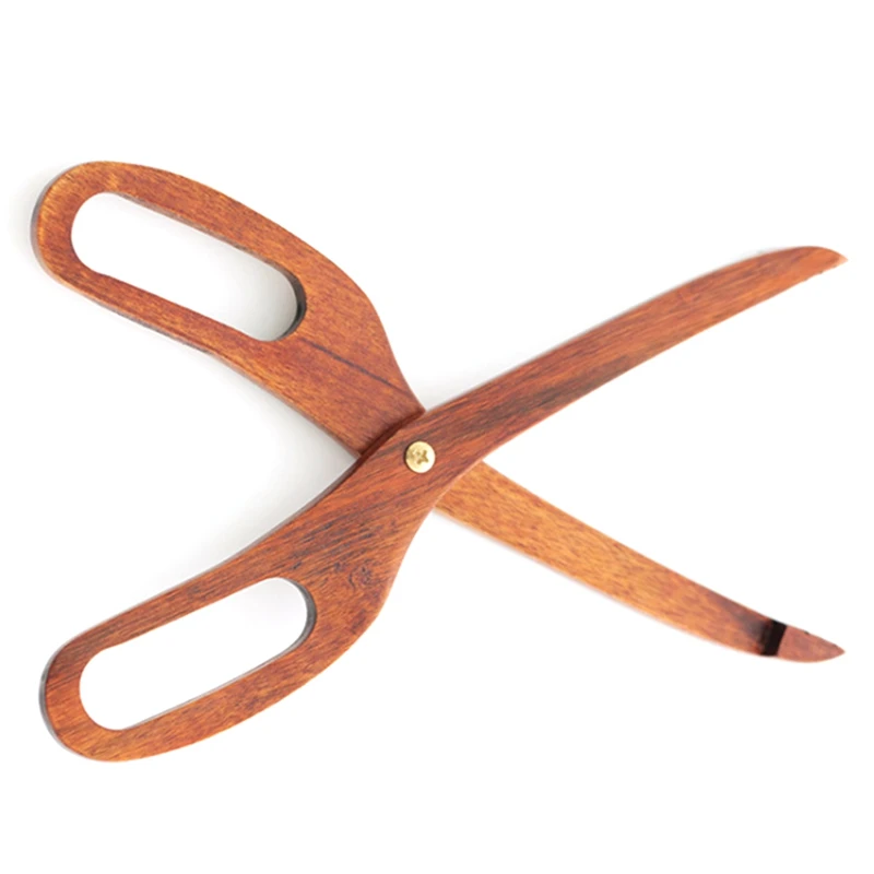 

Деревянные пищевые щипцы/ножницы