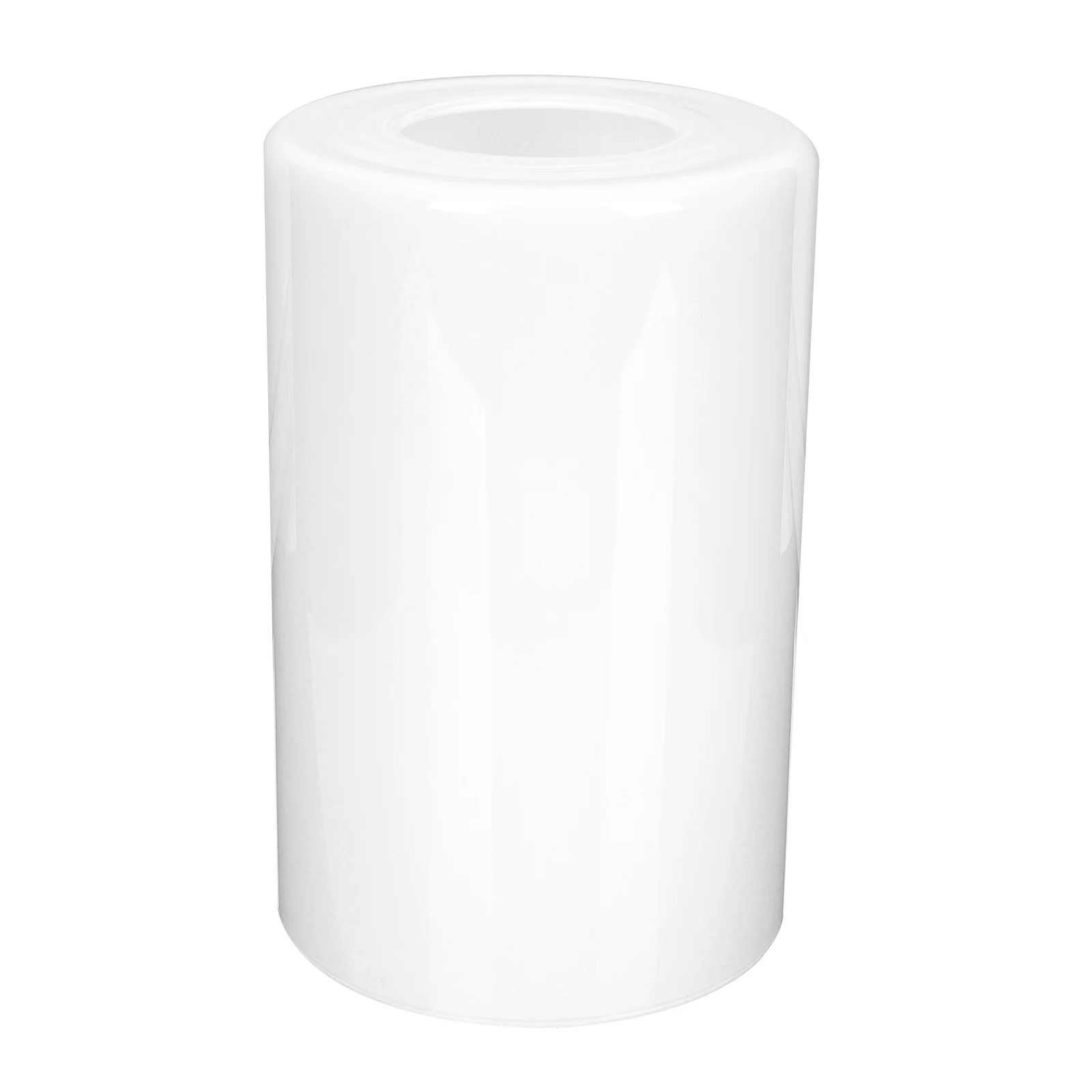 

Glass Lamp Shade Transparent Glass Lamp Shell Part Practical Lighting Device Accessory for Shop Hotel Dorm