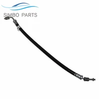 trim oil hose replace omc volvo sx m port down w fore connections 1994 and up part no 3857524