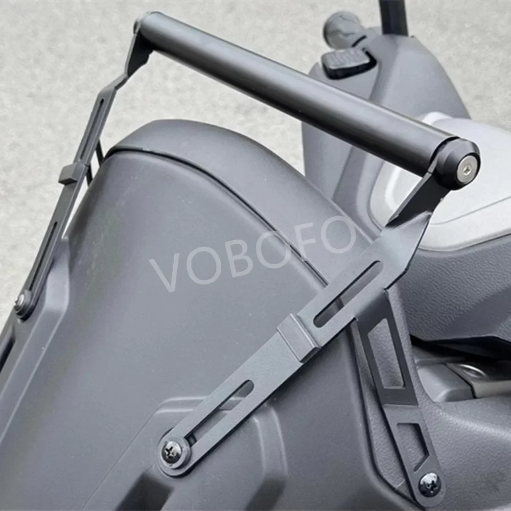 Для YAMAHA NMAX155 NMAX 155 2020 2021 2022 2023 2024 мотоциклетная навигационная перекладина