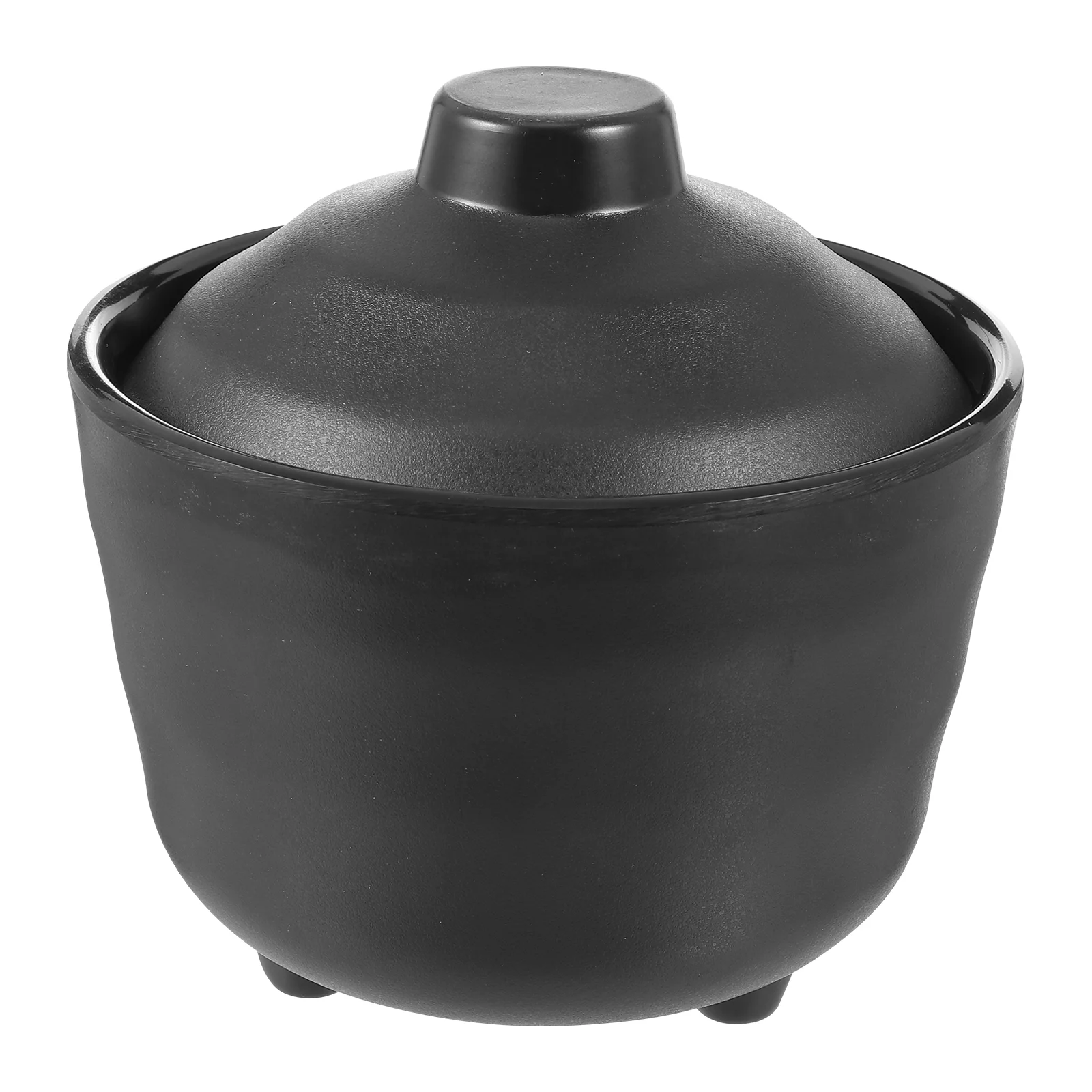 

1pc Chic Premium Japanese Style Bowl Soup Bowl with Lid for Hotel Restaurant Home