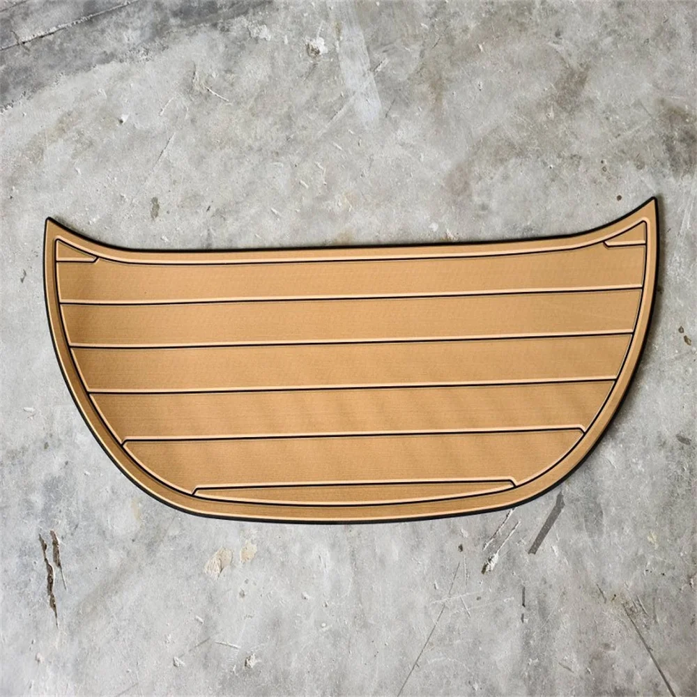 2001 Moomba Outback Swim Platform Step Pad Boat EVA Foam Teak Deck Flooring Mat SeaDek MarineMat Gatorstep Style Самоклеящийся