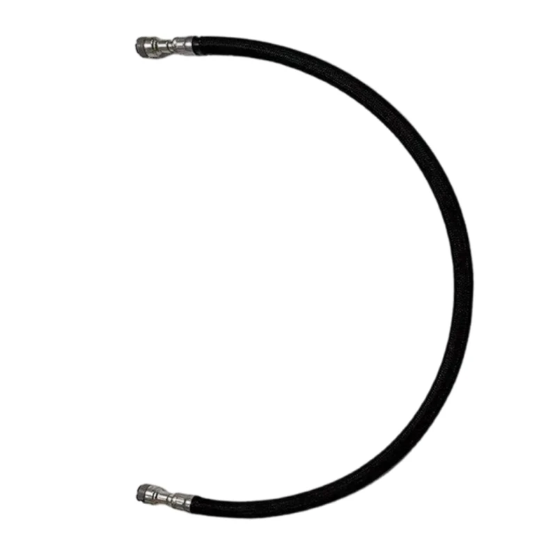 13537537964 Замена шланга подачи масла для E60 F01 F02 523I N52 Маслопровод двигателя