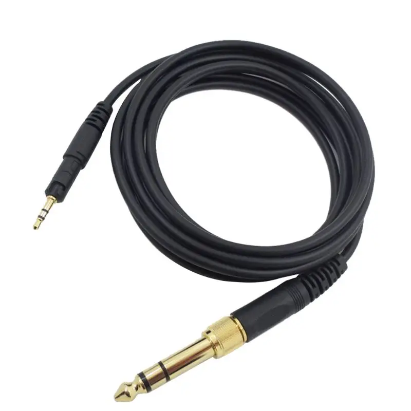 Сменный кабель для наушников ATH-M50X M40X M60X M70X 6 35 мм 896C