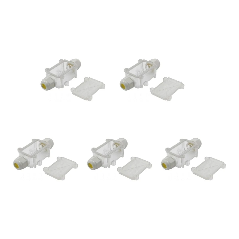 F3MA TTGO FSH711 Пластиковая коробка Открытый Водонепроницаемый для LORA32 868/915 МГц Плата