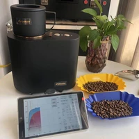 roaster automatichot airlabhomeshopsmallminisample coffee roaster with app control and profile