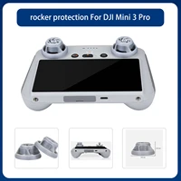 rocker protection cover for dji mini 3 pro with screen rc rocker clip protection cap for dji mini 3 pro drone accessories