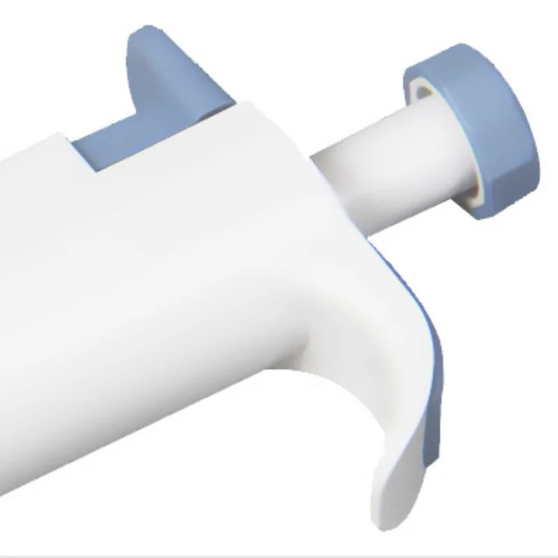 Цифровая Регулируемая пипетка Tianlian 0 5-5000ul Пипетка для лаборатории ручная