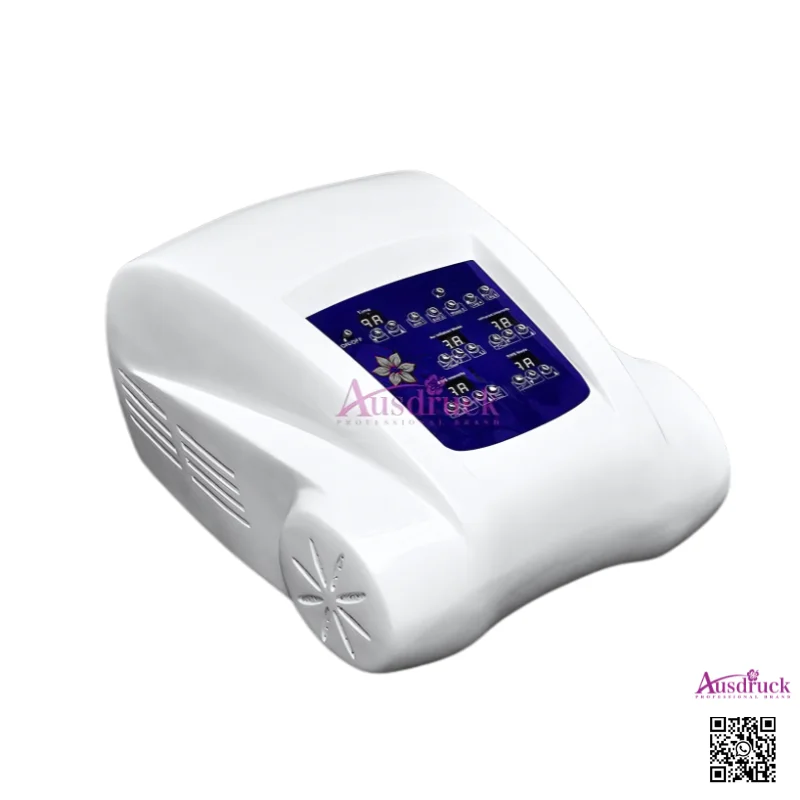 Прессотерапия машина для похудения лимфодренаж под давлением воздуха EMS-массаж