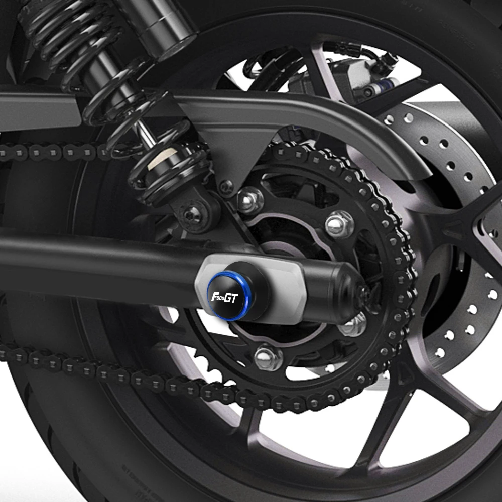 Мотоциклы F800GT доступны для BMW F800 GT 2013 2014 2015 2016 катушки маятника 8 мм винты задней