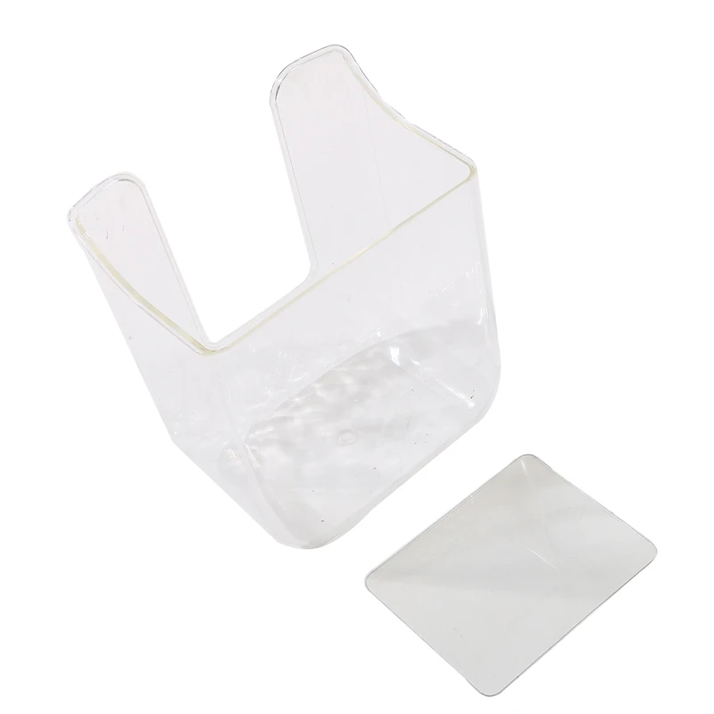 Прозрачный Пластиковый Диспенсер Для Полотенец Лица Держатель Влажных Салфеток
