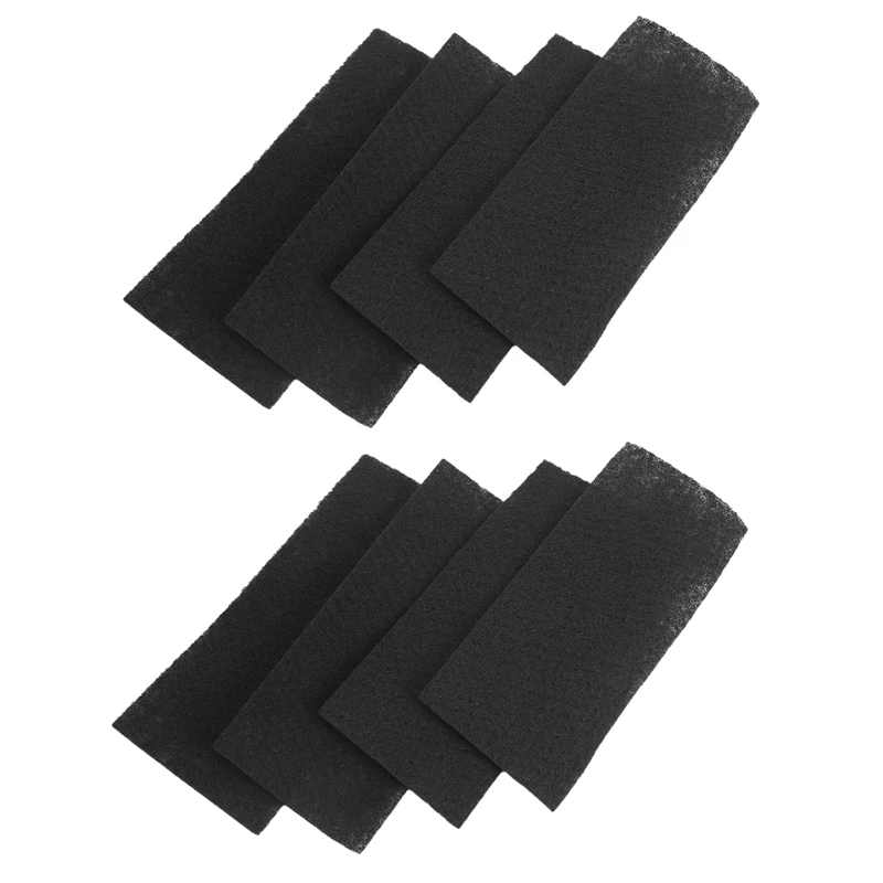 

8 Replacement Carbon Booster Filter For Holmes Total Air Purifier Aer1 Series HAP242-NUC I Filter AOR31