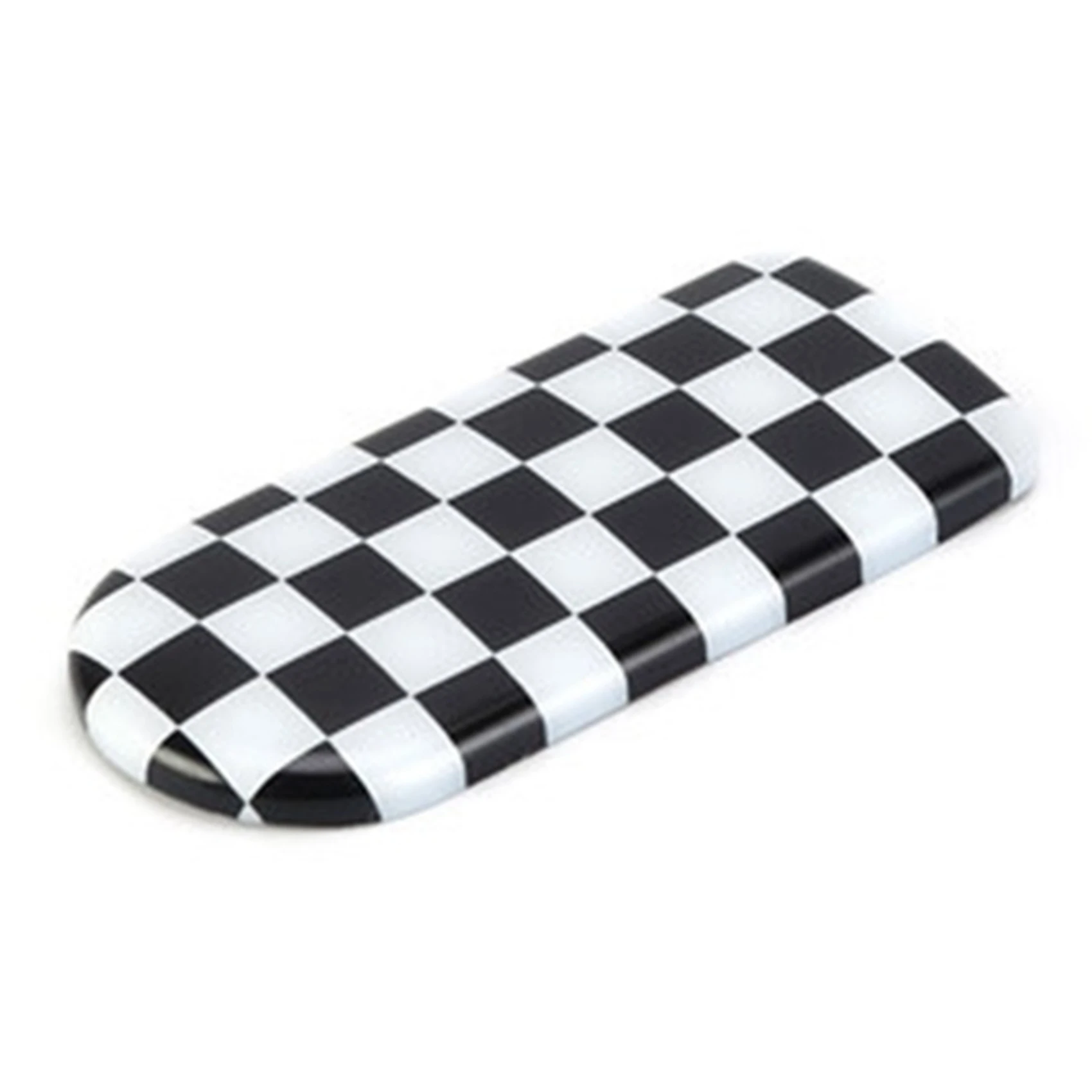 

Автомобильный ящик для перчаток, ручка, ящик для хранения, накладка, чехол для хранения, наклейка, крышка чаши для BMW Mini Cooper S F54 F60, черный, белы...