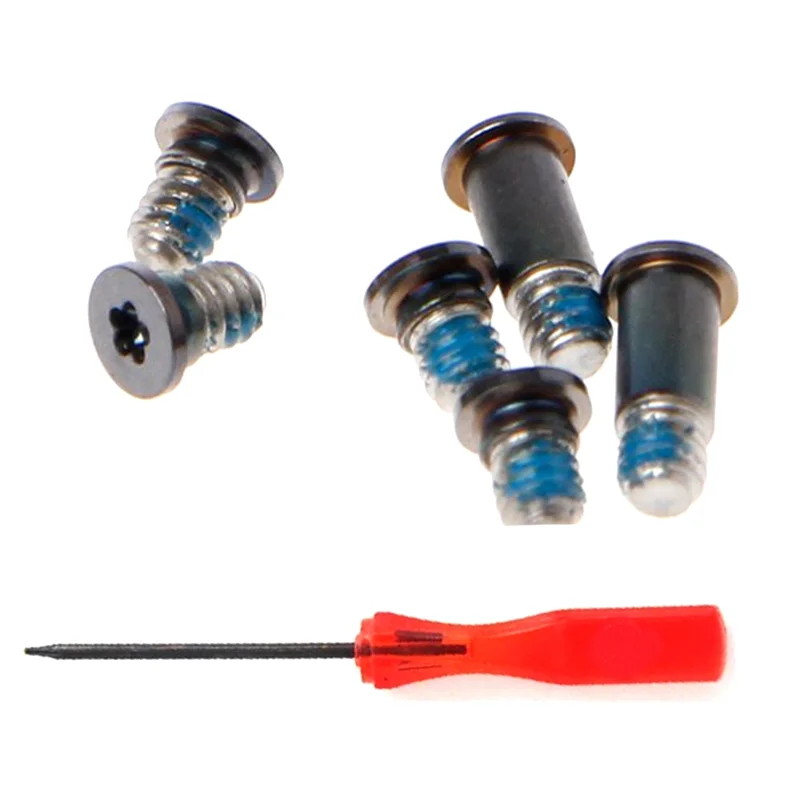 Винт для нижней крышки ноутбука MacBook Pro 13 дюймов A1706 A1989 A2251 A2159