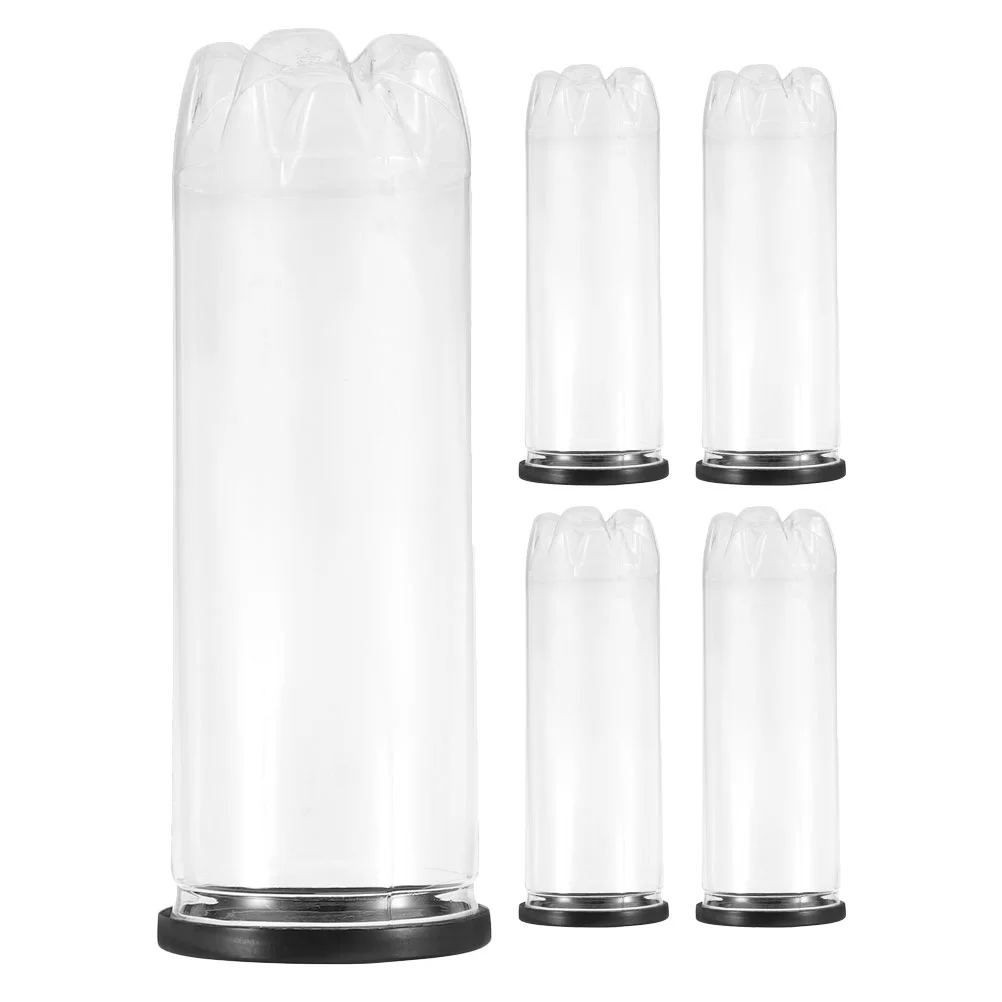 5 шт. теннисный баллон держатель для маленьких мячей контейнер хранения бутылок