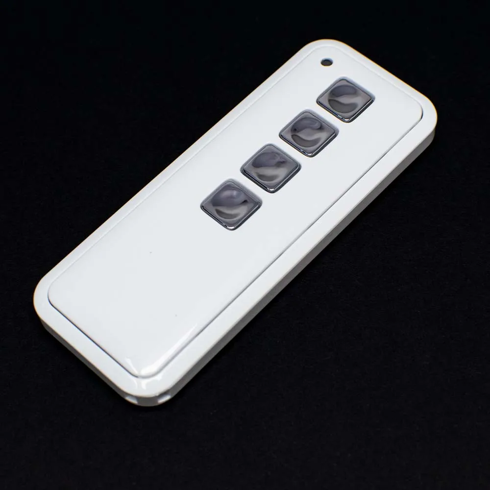 Ручной передатчик AES 128 BIT NOVOFERM NOVOTRON Mini-Novotron 522 524 Design 523 Защита 433 92 МГц для гаражных
