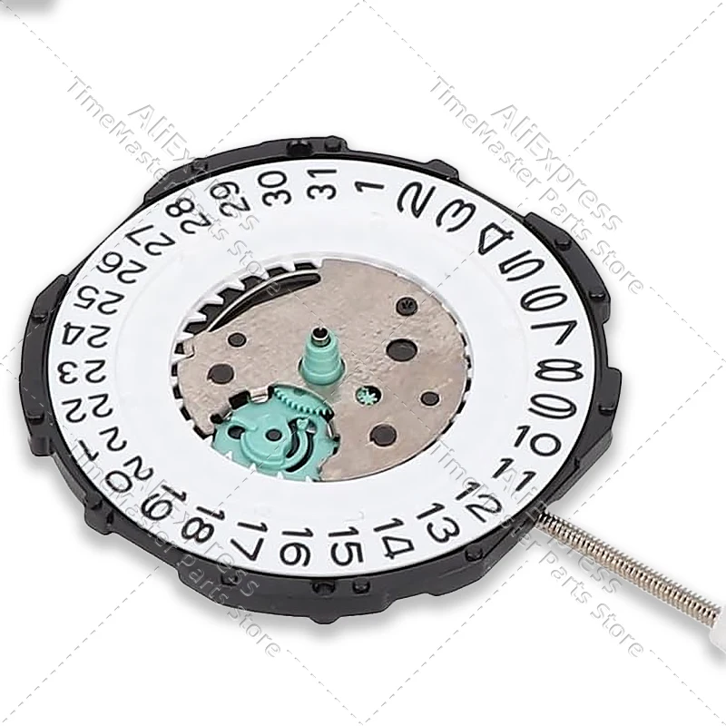 Механизм SL28 Китай Sunon SL28D-3 Кварцевый механизм Дата Дешевая замена на 2115 Оптовая