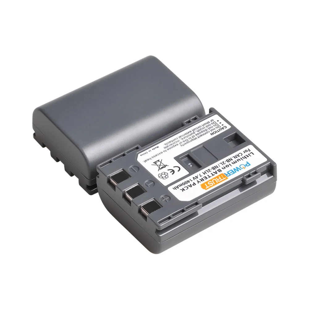 Аккумулятор для Canon PowerShot G7 G9 S30 S40 S45 S50 S60 S70 S80 Rebel XTi XT EOS 350D 400D