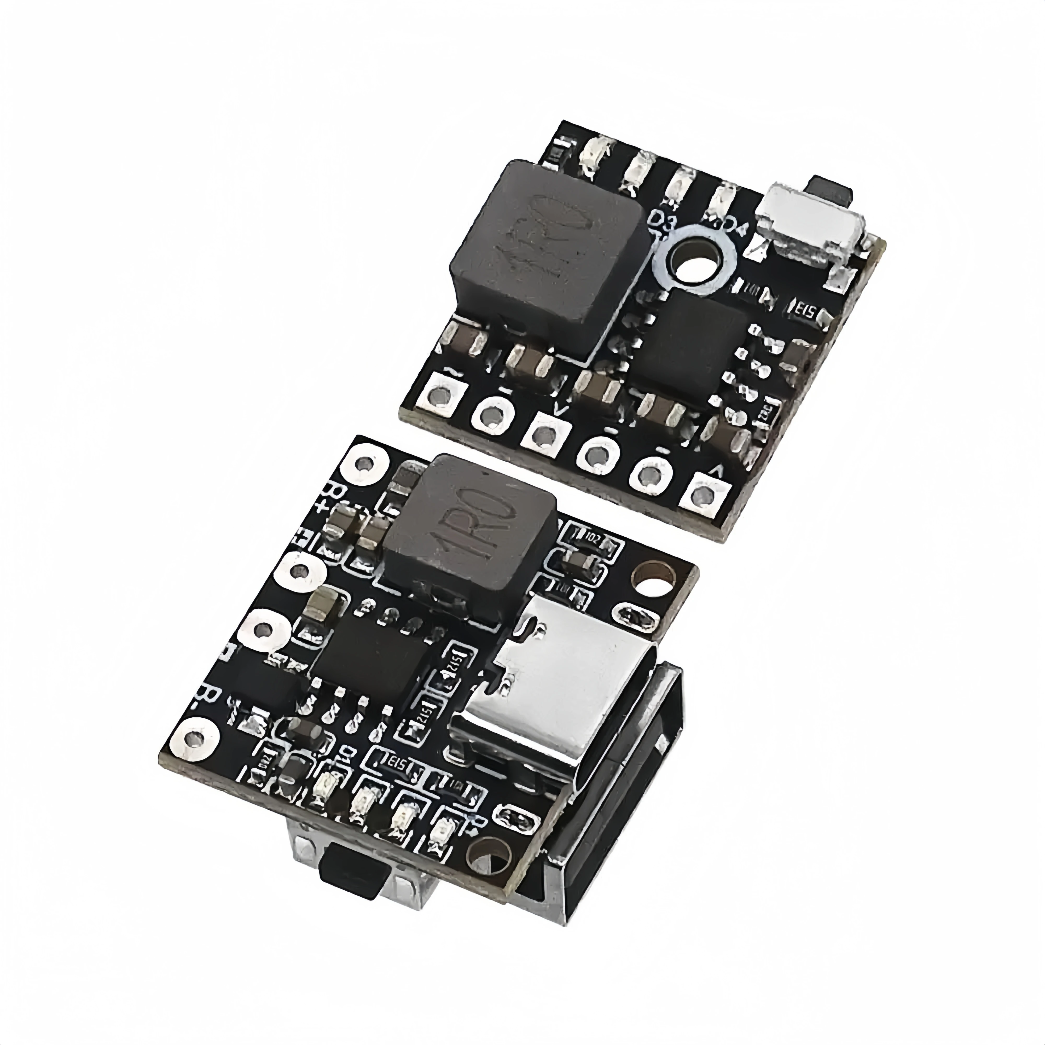 Интегрированный модуль зарядки и разрядки 3 7 а/5 В 4 2 в 18650 литиевая батарея для