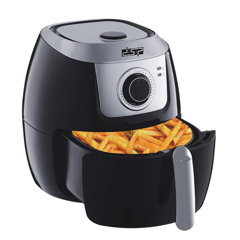 

Home Air Fryer Fully Automatic High Capacity Automatic Smart Multifunctional Non Stick Paper Oblong Electric Air Fryer Cookware