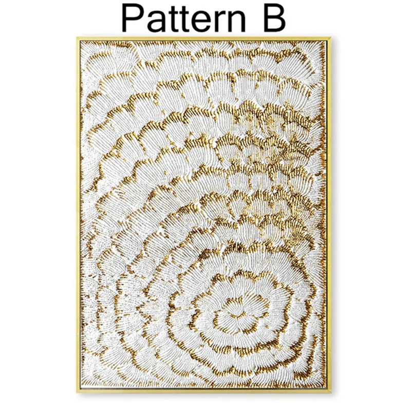 

Современная абстрактная картина на холсте