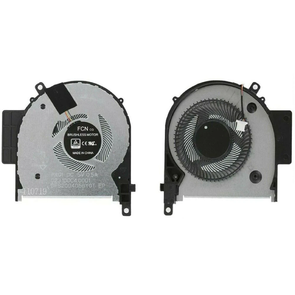 

High-quality CPU Cooling Fan For HP Envy X360 Convertible 15-CP 15M-CP Series