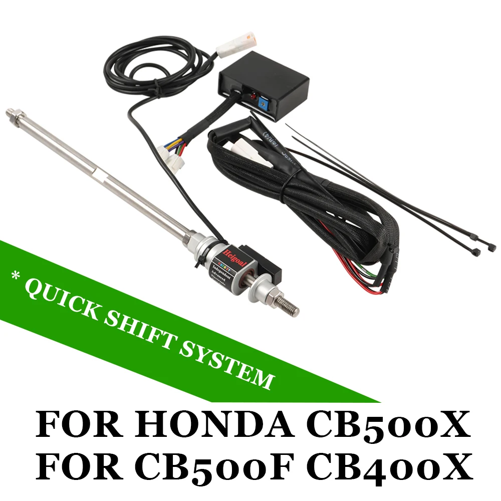 

Для CB500X Quick Shifter Quickshift Датчик быстрого переключения передач для Honda CB 500X CB 500 X F CB500F CB400X Аксессуары