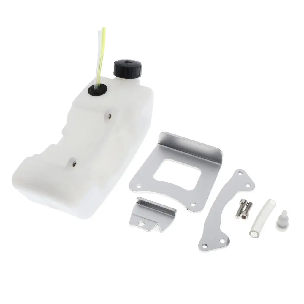 КОМПЛЕКТ РЕТРО ПОДХОДНОГО ГАЗОВОГО ТОПЛИВНОГО БАКА для STIHL FS62 FS66 ЗАМЕНА ТРИМММЕР