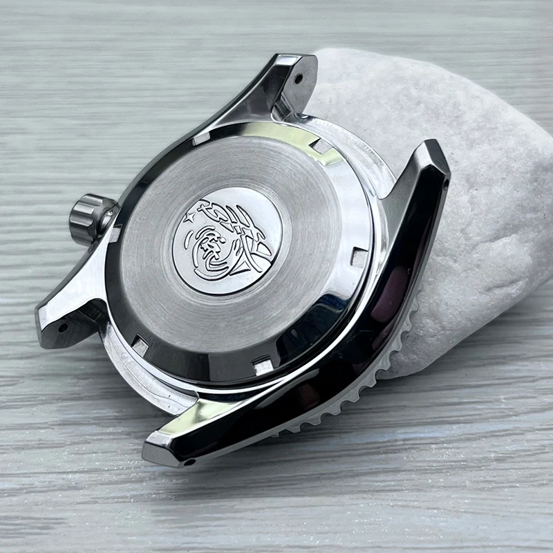 Mod 42mm SPB185 SPB187 Watch Cases Fits Seiko NH35 NH36 7S26 Automatic Movement With Bezel Insert Men Watch Repair Parts