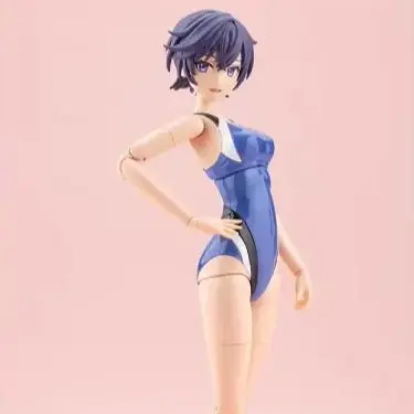 Фото Предзаказ: Модель-конструктор Saotome Yaoi Sousai Shojo Teien от Kotobukiya, модель с аксессуарами, коллекционная фигурка для демонстрации фанатам. №2