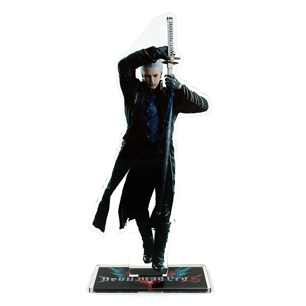 Figure Model Plate Holder Cake Topper Anime