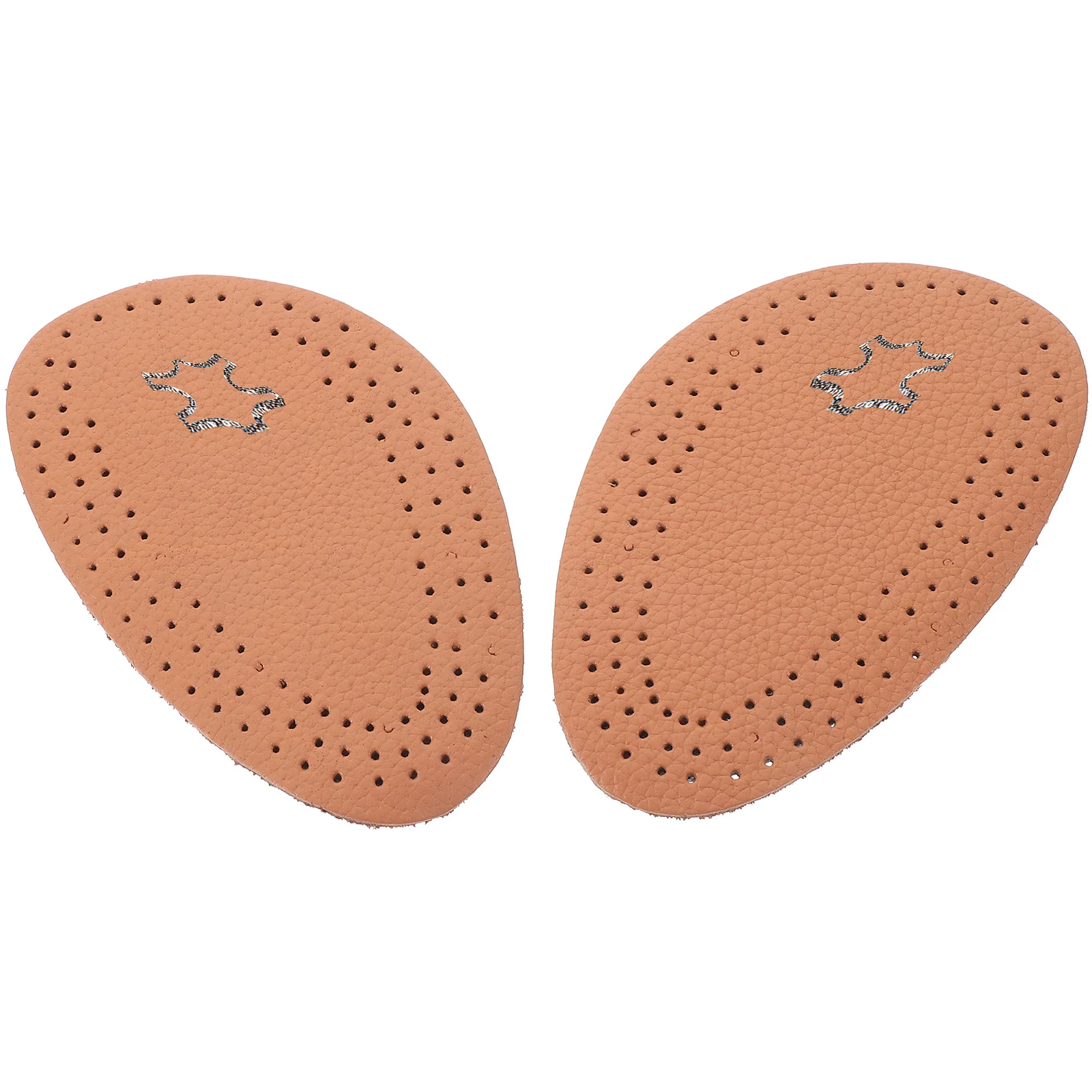 Обувь для ног Женская подушка пяток Стелька Высокая и латексные полустельки Мяч