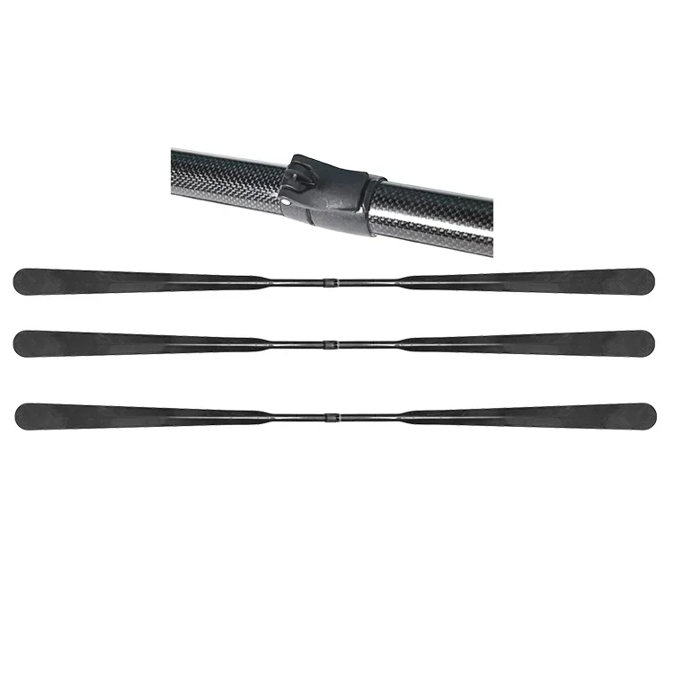 Семейное весло из углеродного волокна для Гренландии оптовая продажа Каяка