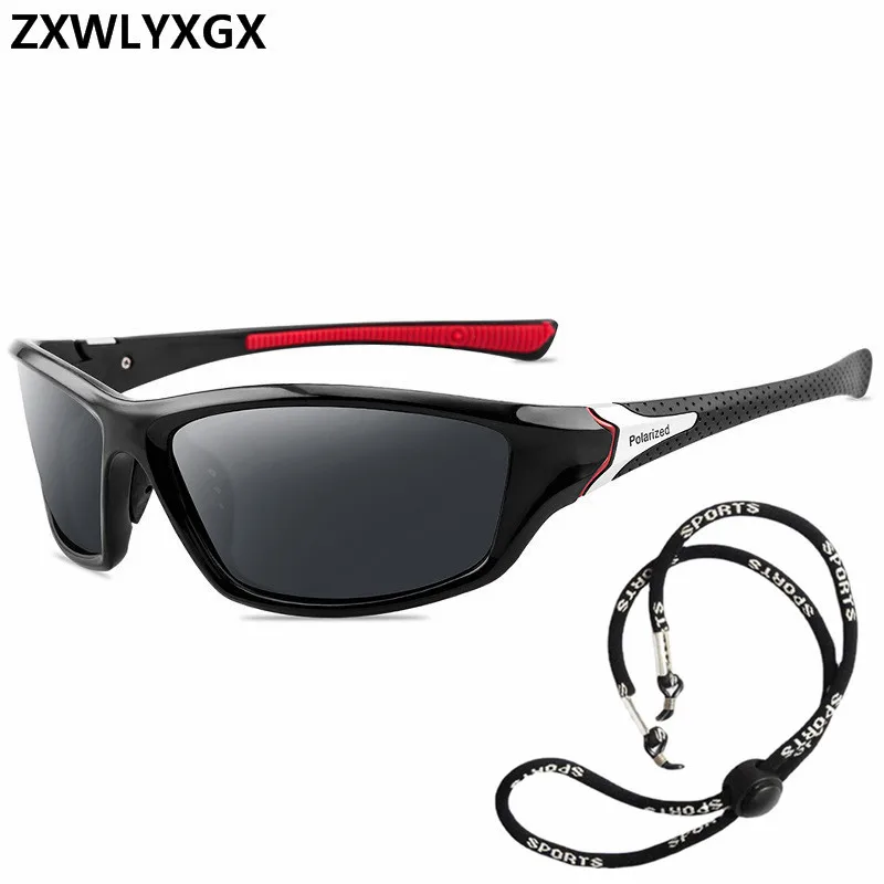 2022 New Luxury Polarized Sunglasses Men's Driving Shades Male Sun Glasses Vintage  Travel Fishing Classic Sun Glasses