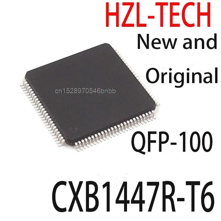 

2PCS New and Original CXB1447R QFP-100 CXB1447R-T6