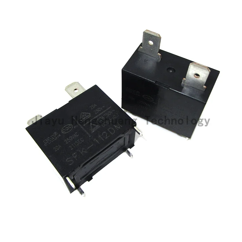 Фото 2 шт. SFK-112DM DMP DM-E G4A-1A-E CN-12V PE-12V 891WP P-1A-C CHF-V-112DA2 MPY-S-112-A -P RF-SS-112DMF JQX-102F HF102F-P Реле 12 В №3