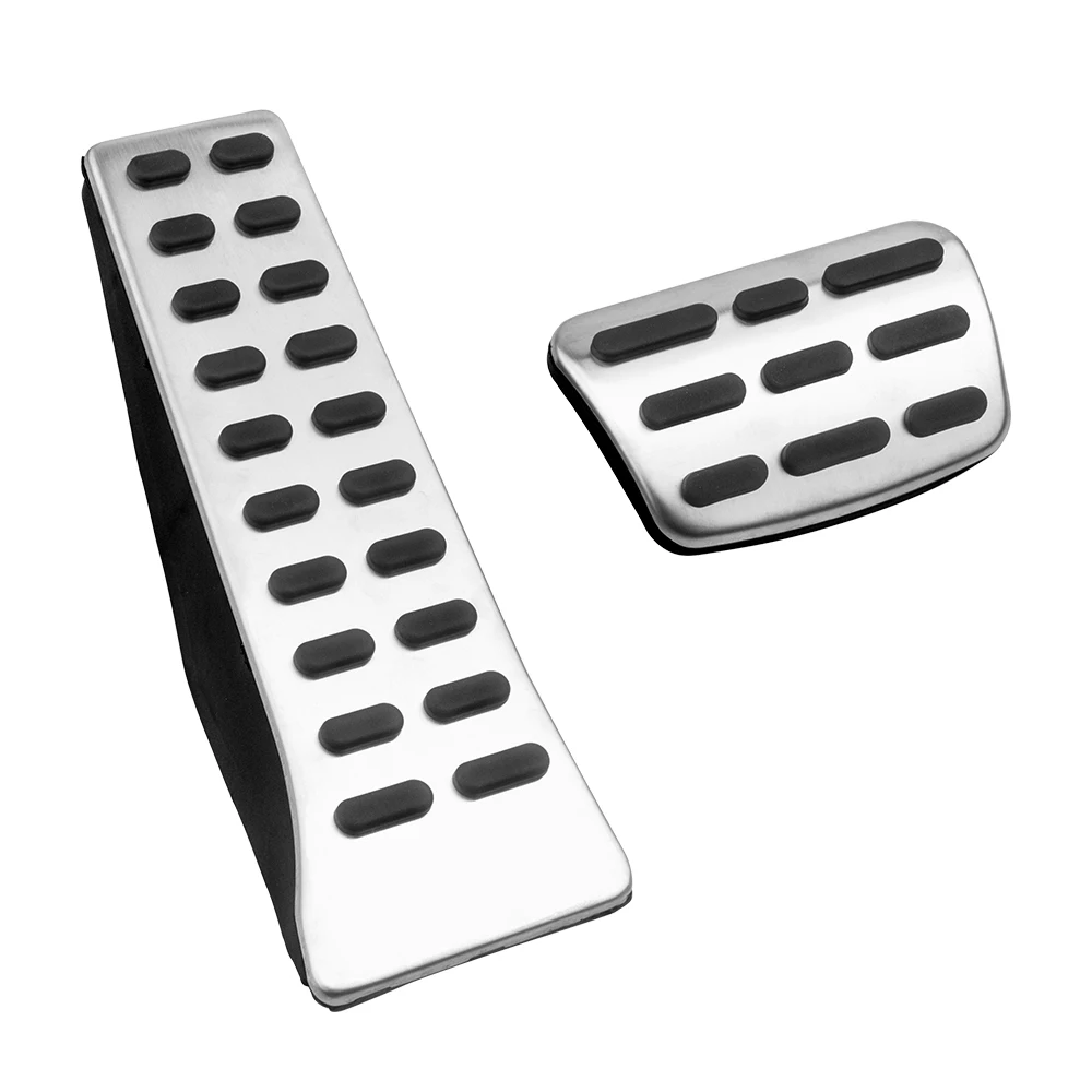 Для Hyundai Tucson TL 2015-2017 2018 2019 2020 автомобильный ускоритель из нержавеющей стали, газовый тормоз, педаль сцепления, накладки на подножки, аксессуары