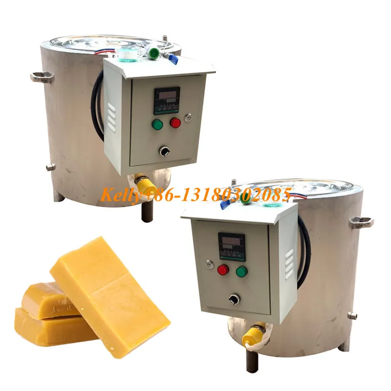 

Емкость 50 кг, станок для плавления пчелиного воска